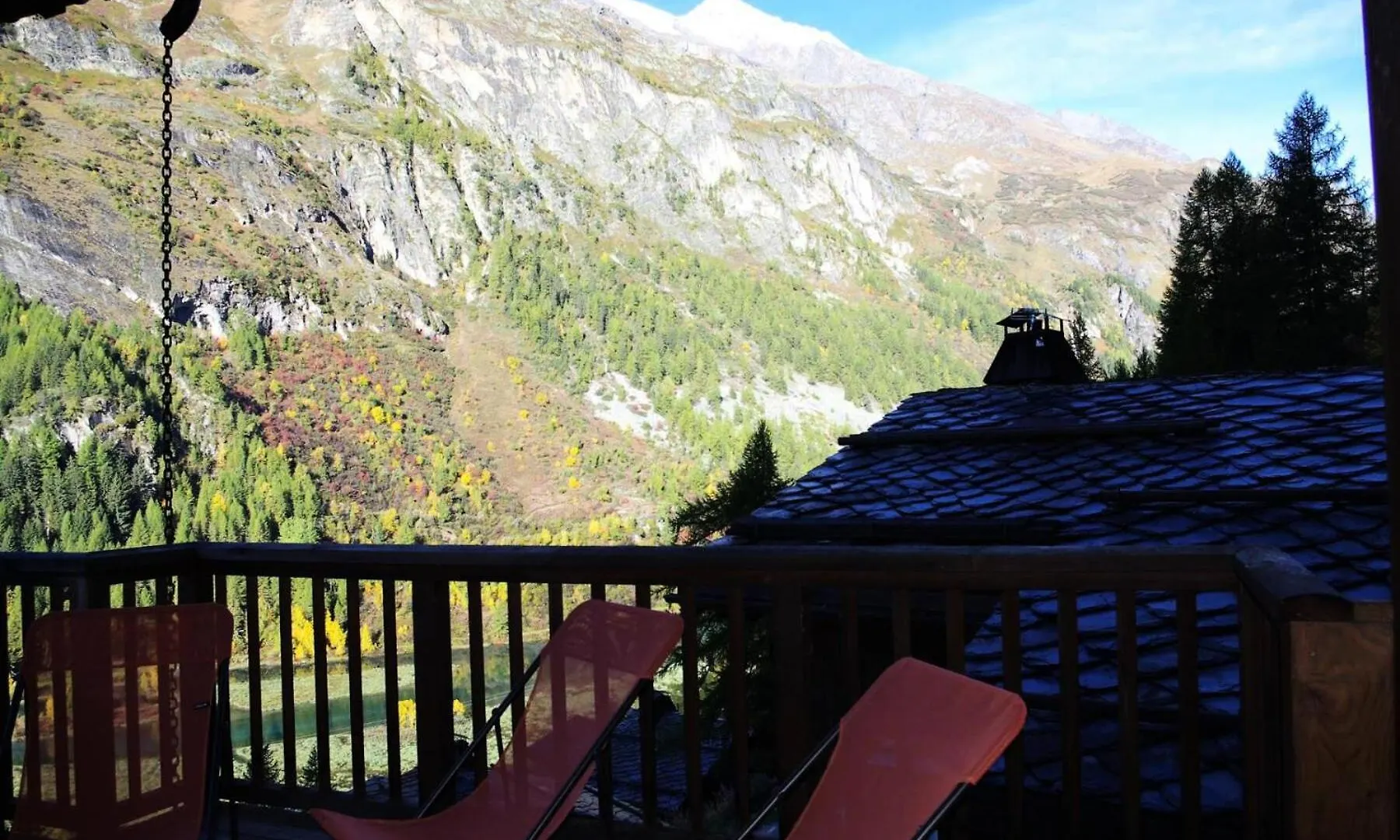 Chalet Whistler - Chalet 5 - 170M2 - 6 Chambres, 6 Salles De Bain, Sauna Et Jacuzzi Mae-3404 Les Boisses