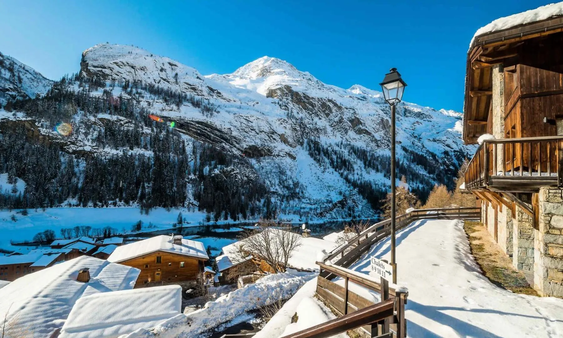 Chalet Whistler - Chalet 5 - 170M2 - 6 Chambres, 6 Salles De Bain, Sauna Et Jacuzzi Mae-3404 Les Boisses