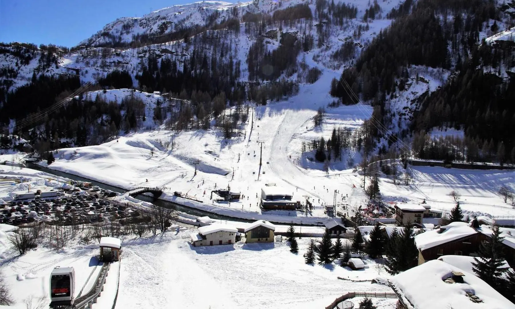 Chalet Whistler - Chalet 5 - 170M2 - 6 Chambres, 6 Salles De Bain, Sauna Et Jacuzzi Mae-3404 Les Boisses