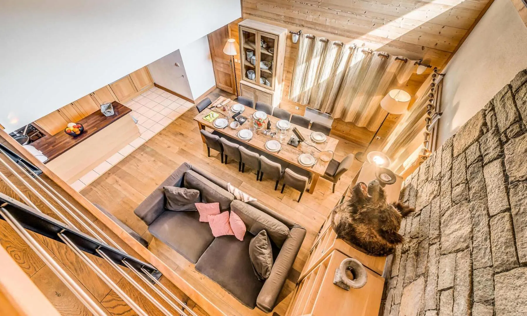 Chalet Whistler - Chalet 5 - 170M2 - 6 Chambres, 6 Salles De Bain, Sauna Et Jacuzzi Mae-3404 Les Boisses フランス