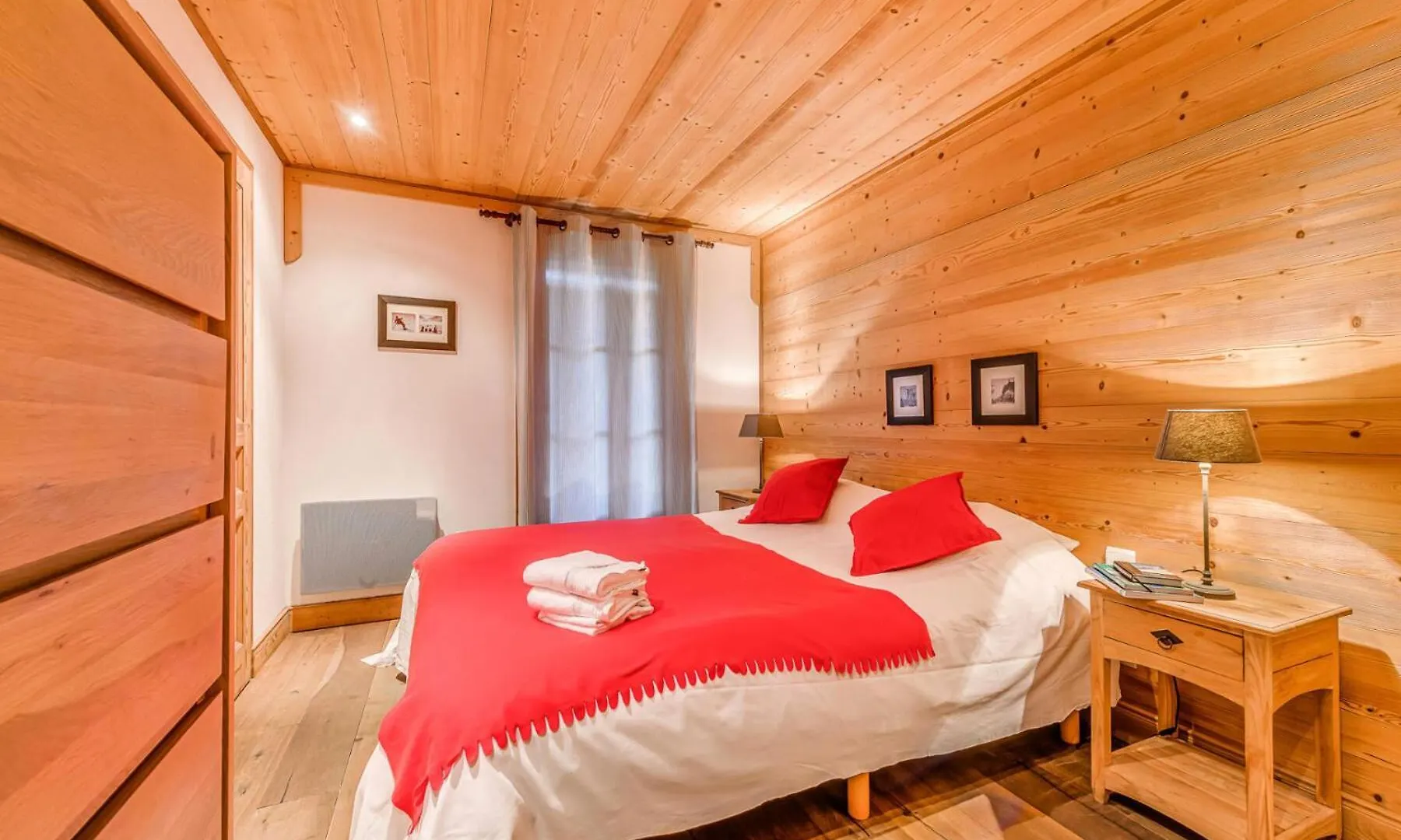 Chalet Whistler - Chalet 5 - 170M2 - 6 Chambres, 6 Salles De Bain, Sauna Et Jacuzzi Mae-3404 Les Boisses 0*,  フランス