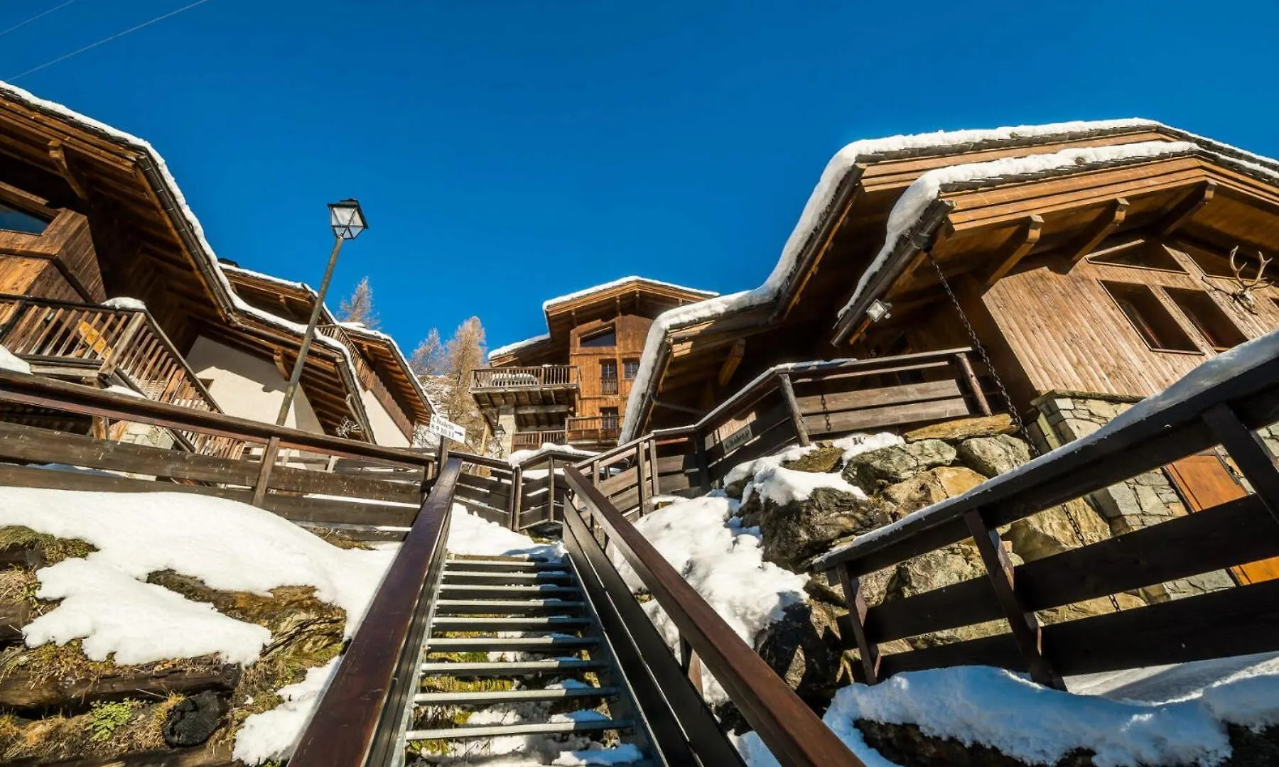 Chalet Whistler - Chalet 5 - 170M2 - 6 Chambres, 6 Salles De Bain, Sauna Et Jacuzzi Mae-3404 Les Boisses